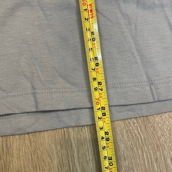 Nike Eagles 2023 NFL Playoffs Tee Women’s XXL Gray NWT Official NFL Shirt - Picture 9 of 9